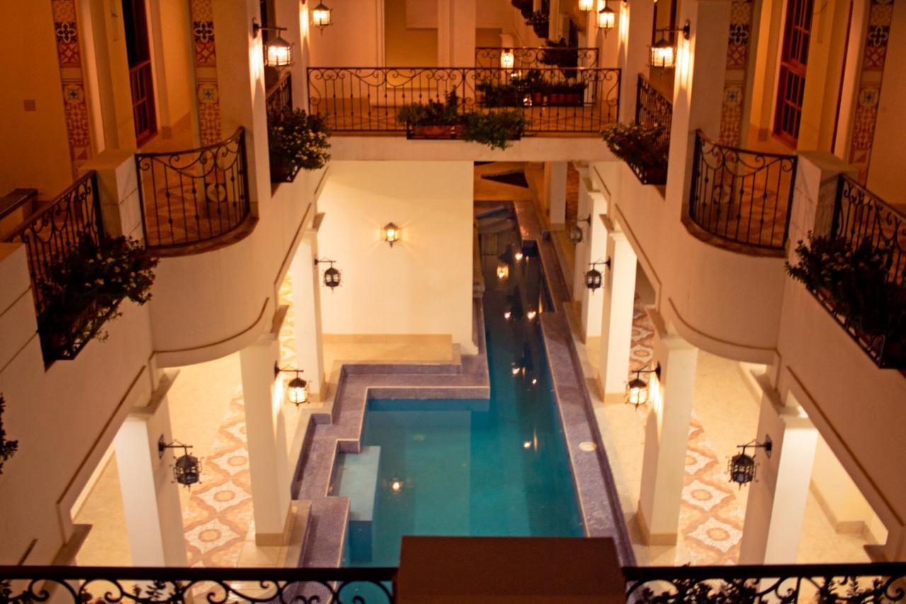 Gran Hotel Victoria Rivas Ngoại thất bức ảnh