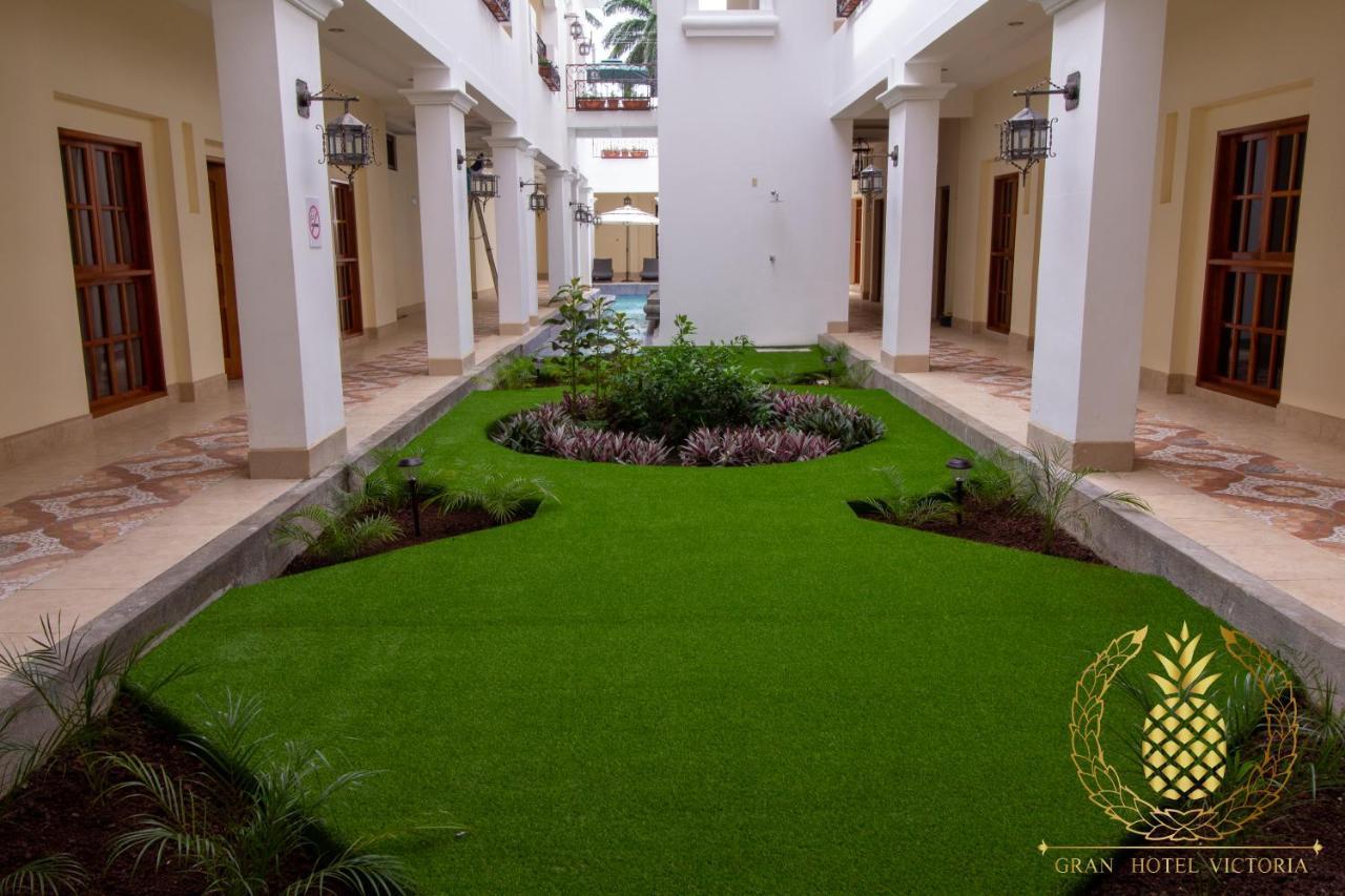 Gran Hotel Victoria Rivas Ngoại thất bức ảnh