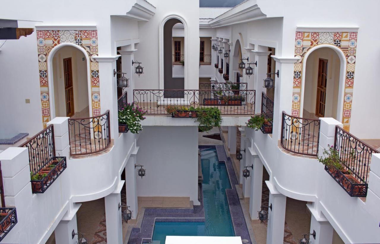 Gran Hotel Victoria Rivas Ngoại thất bức ảnh