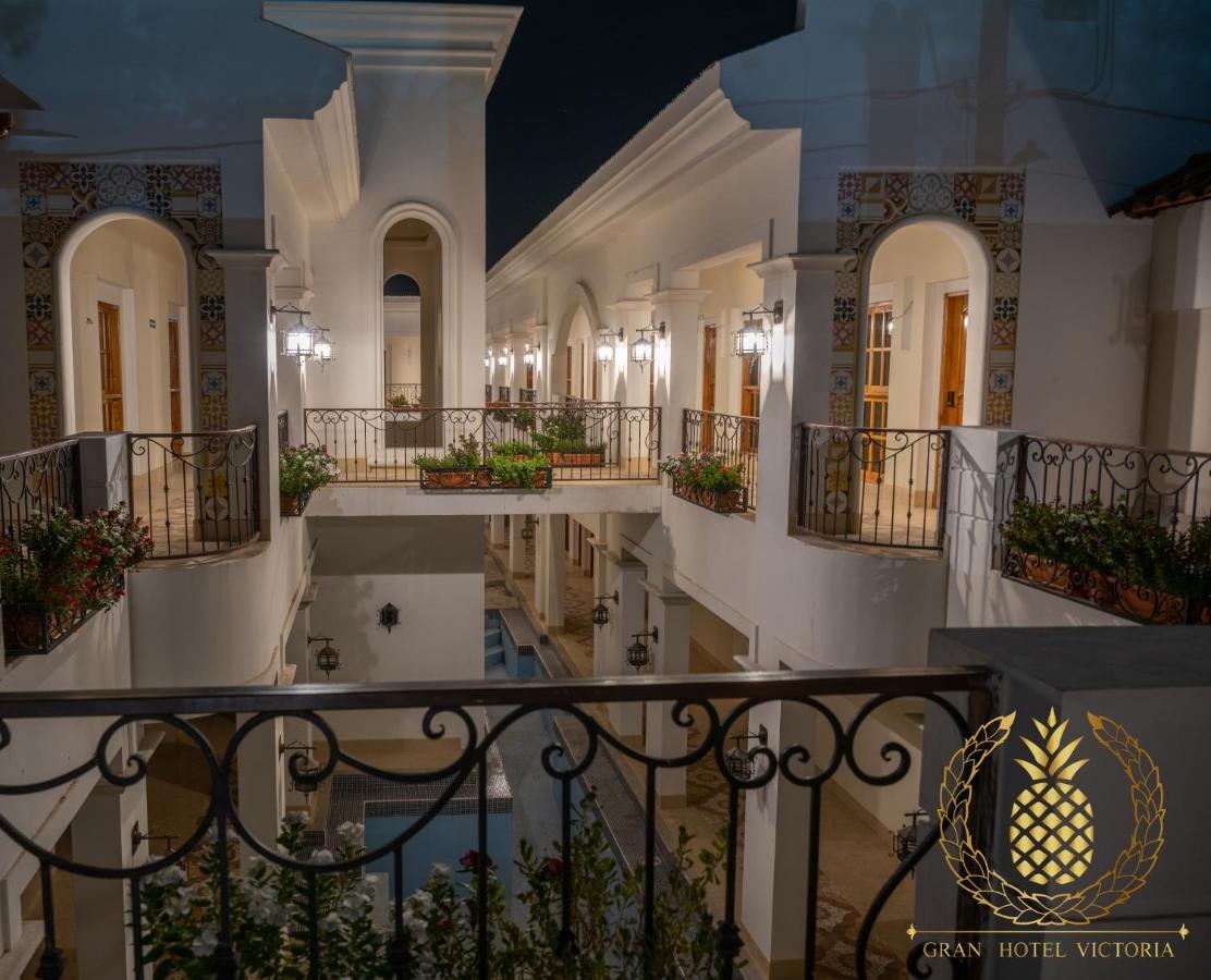 Gran Hotel Victoria Rivas Ngoại thất bức ảnh