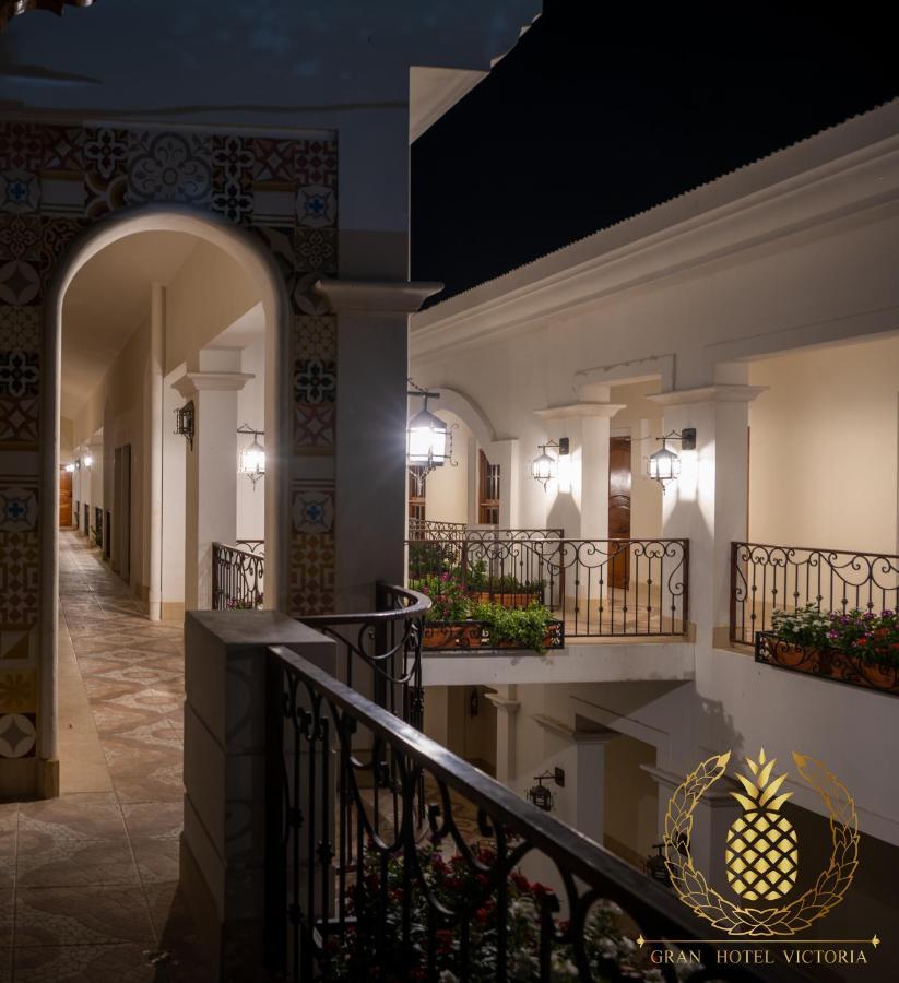 Gran Hotel Victoria Rivas Ngoại thất bức ảnh