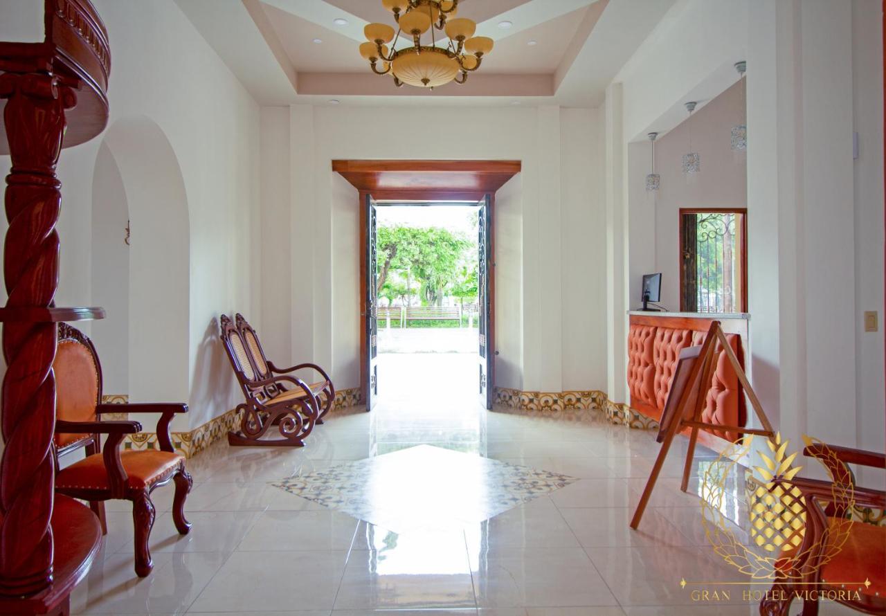 Gran Hotel Victoria Rivas Ngoại thất bức ảnh