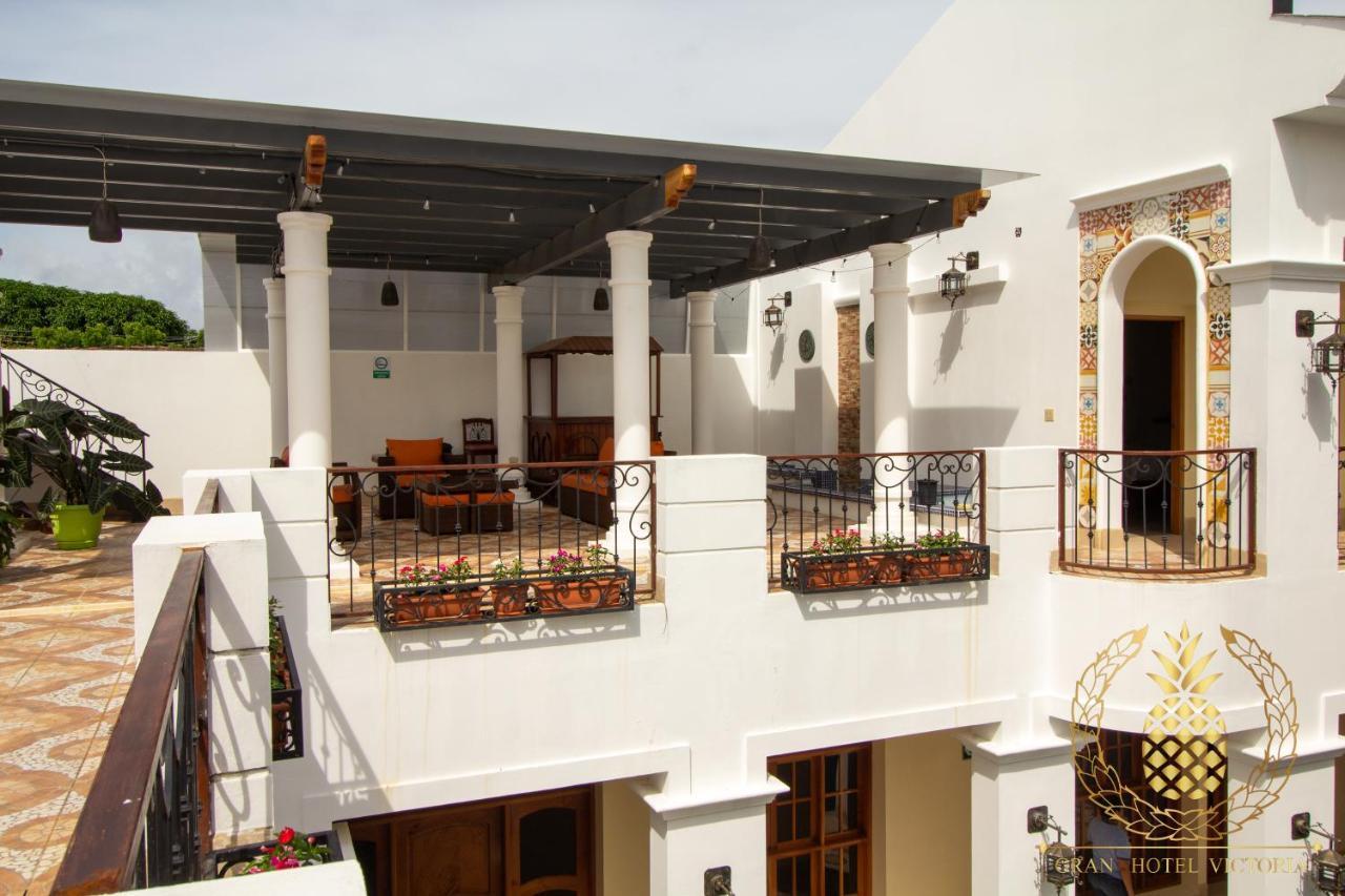 Gran Hotel Victoria Rivas Ngoại thất bức ảnh