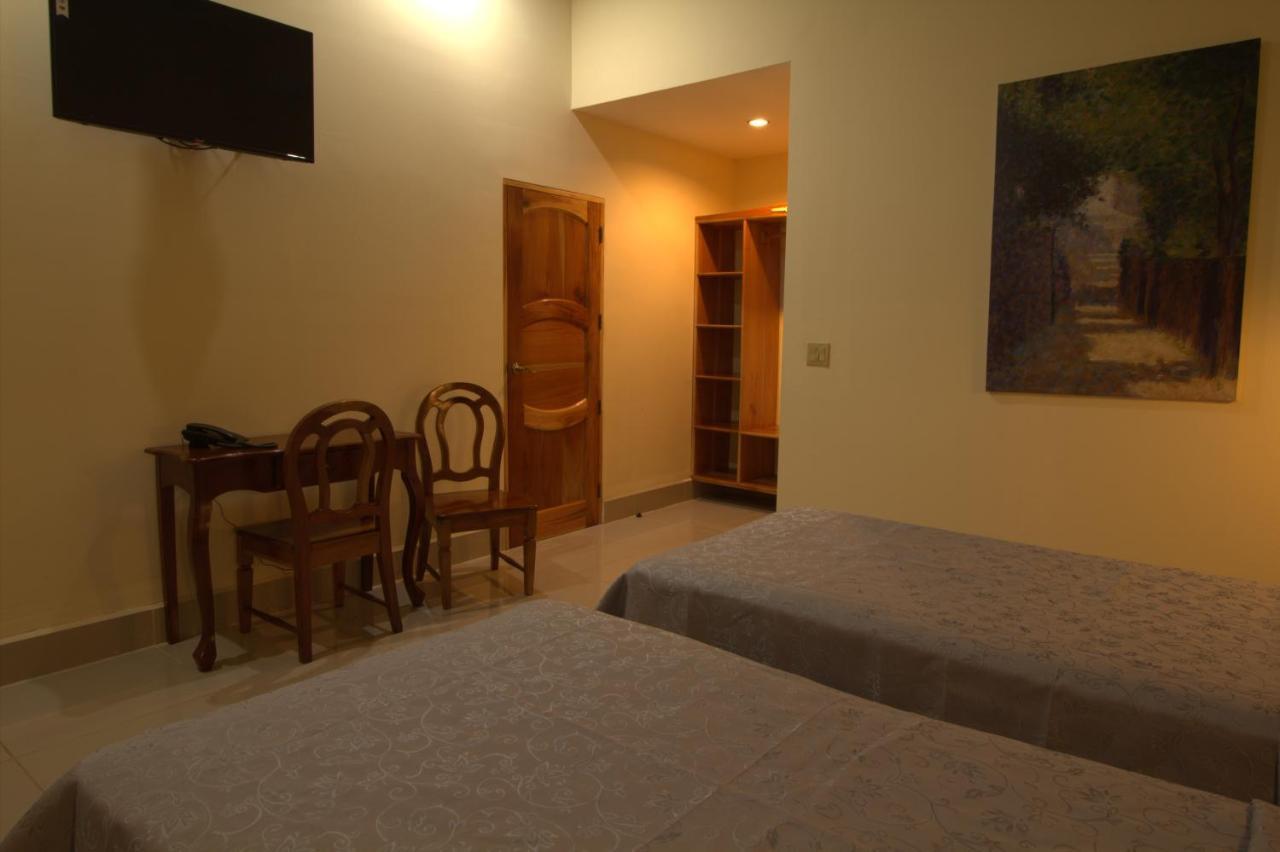Gran Hotel Victoria Rivas Ngoại thất bức ảnh