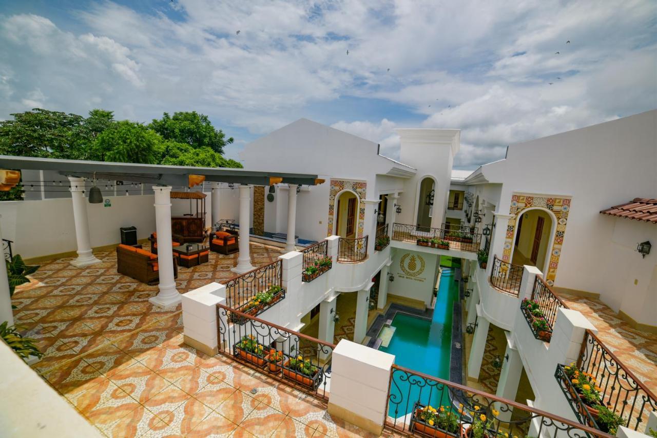 Gran Hotel Victoria Rivas Ngoại thất bức ảnh
