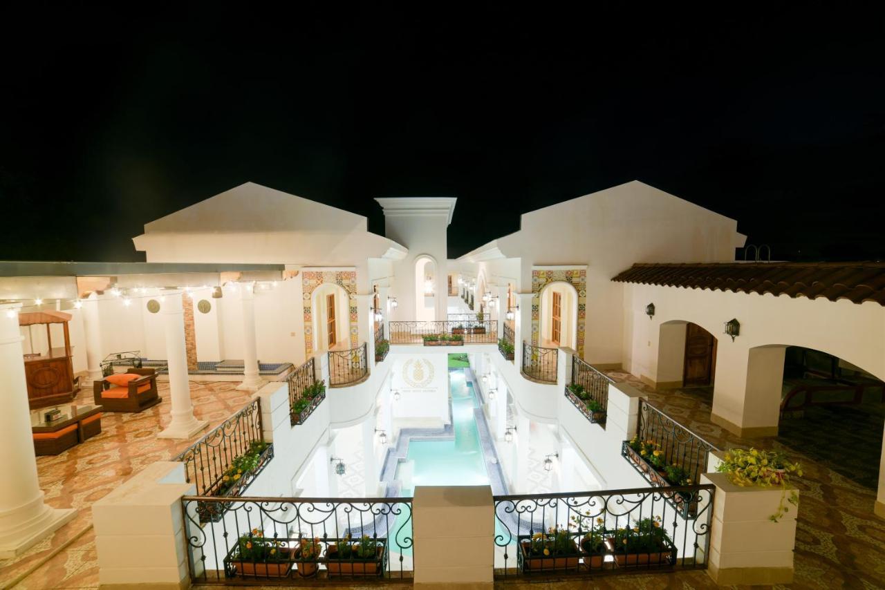 Gran Hotel Victoria Rivas Ngoại thất bức ảnh