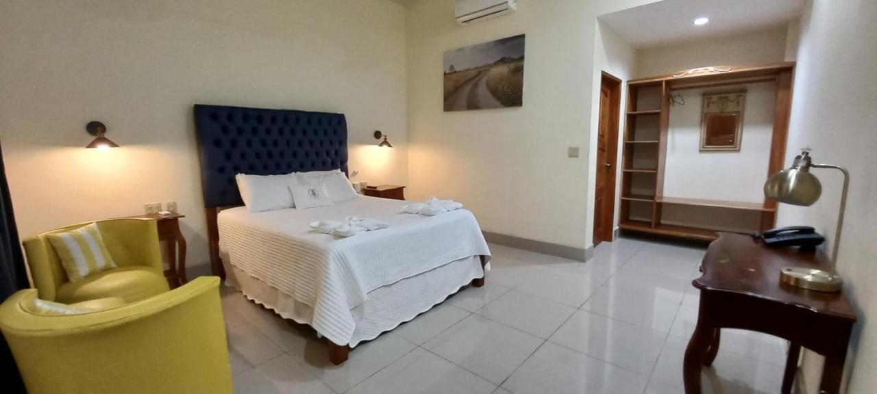 Gran Hotel Victoria Rivas Ngoại thất bức ảnh