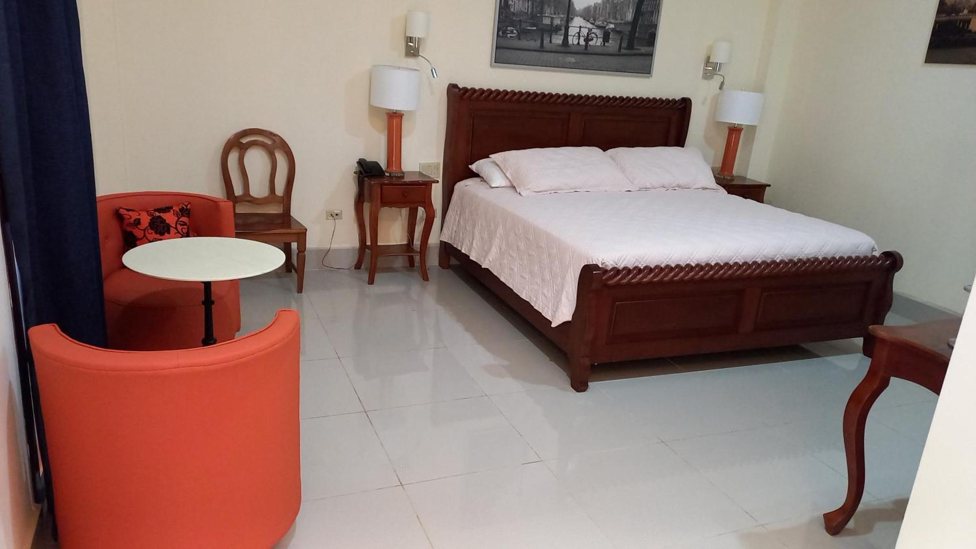 Gran Hotel Victoria Rivas Ngoại thất bức ảnh